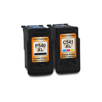 Canon PG-540XL &amp; CL-541XL (set)